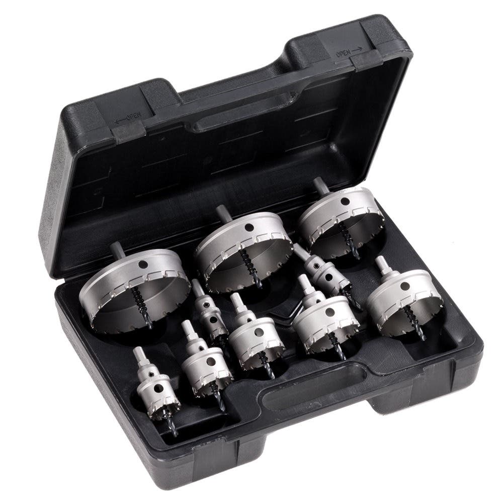 Champion CT7P-ELECTRICAL-1 Carbide Tipped Hole Cutter Master Electrician Set