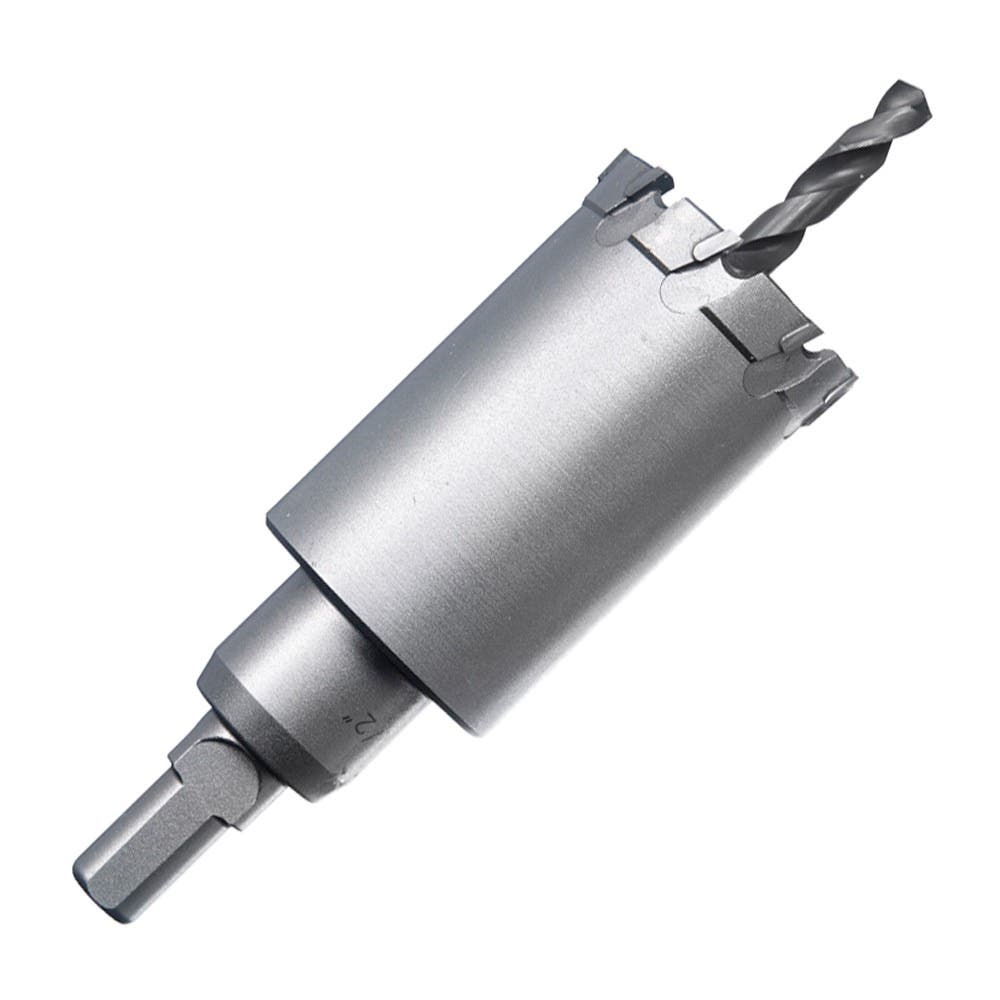 Champion CT9 Carbide Tipped Hole Cutter 2" Depth Of Cut