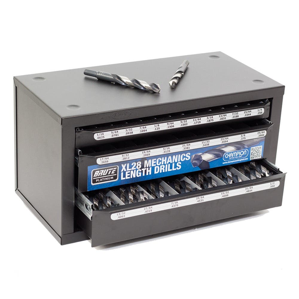 Champion D1-XL28 Brute XL28 Drill Dispenser