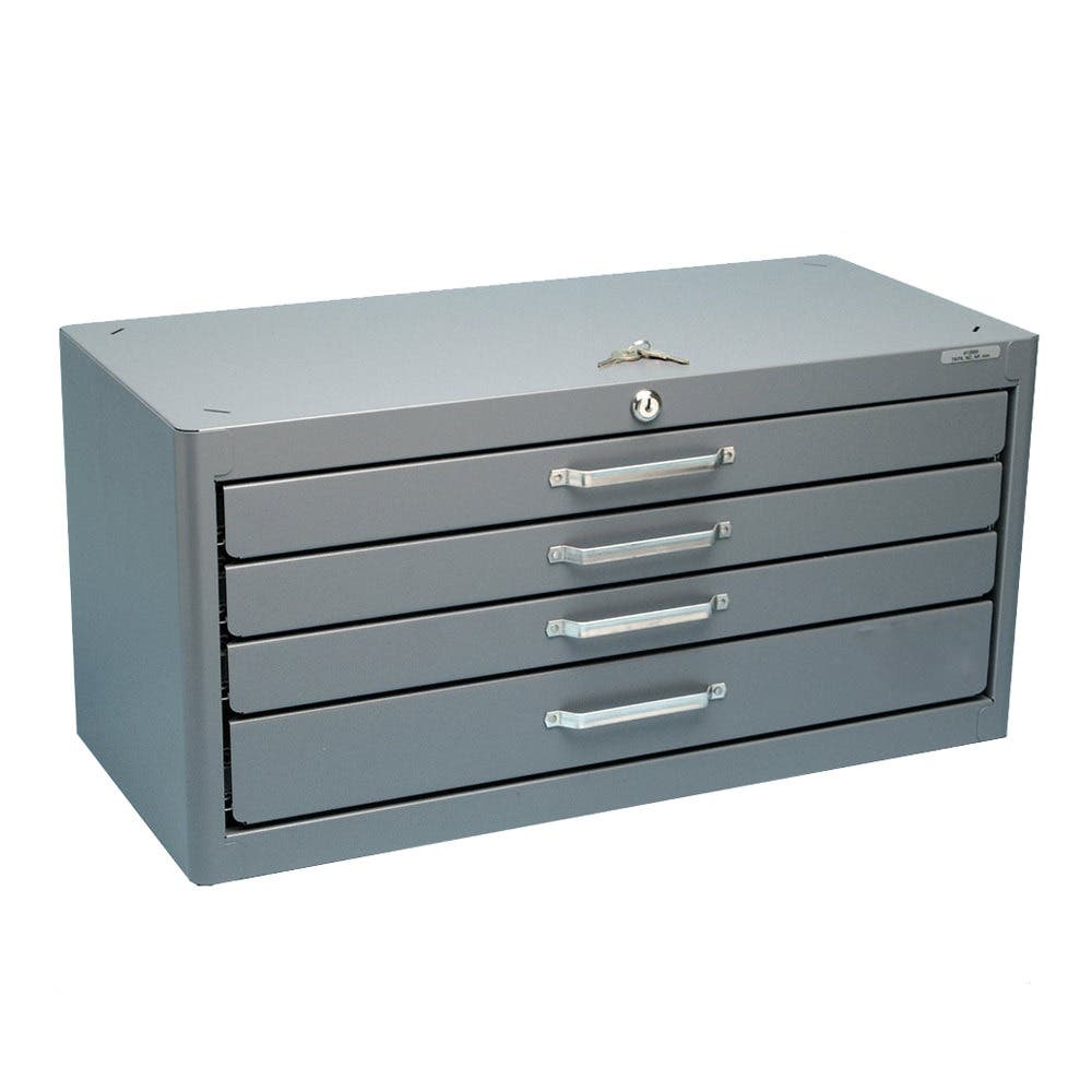 Champion D4 Twist Drill Dispenser For Letter Drills And Wire Gauge Sizes