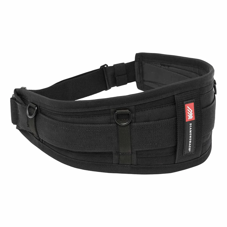 Diamondback DB1-60-BK 6" Classic Tool Belt, Black