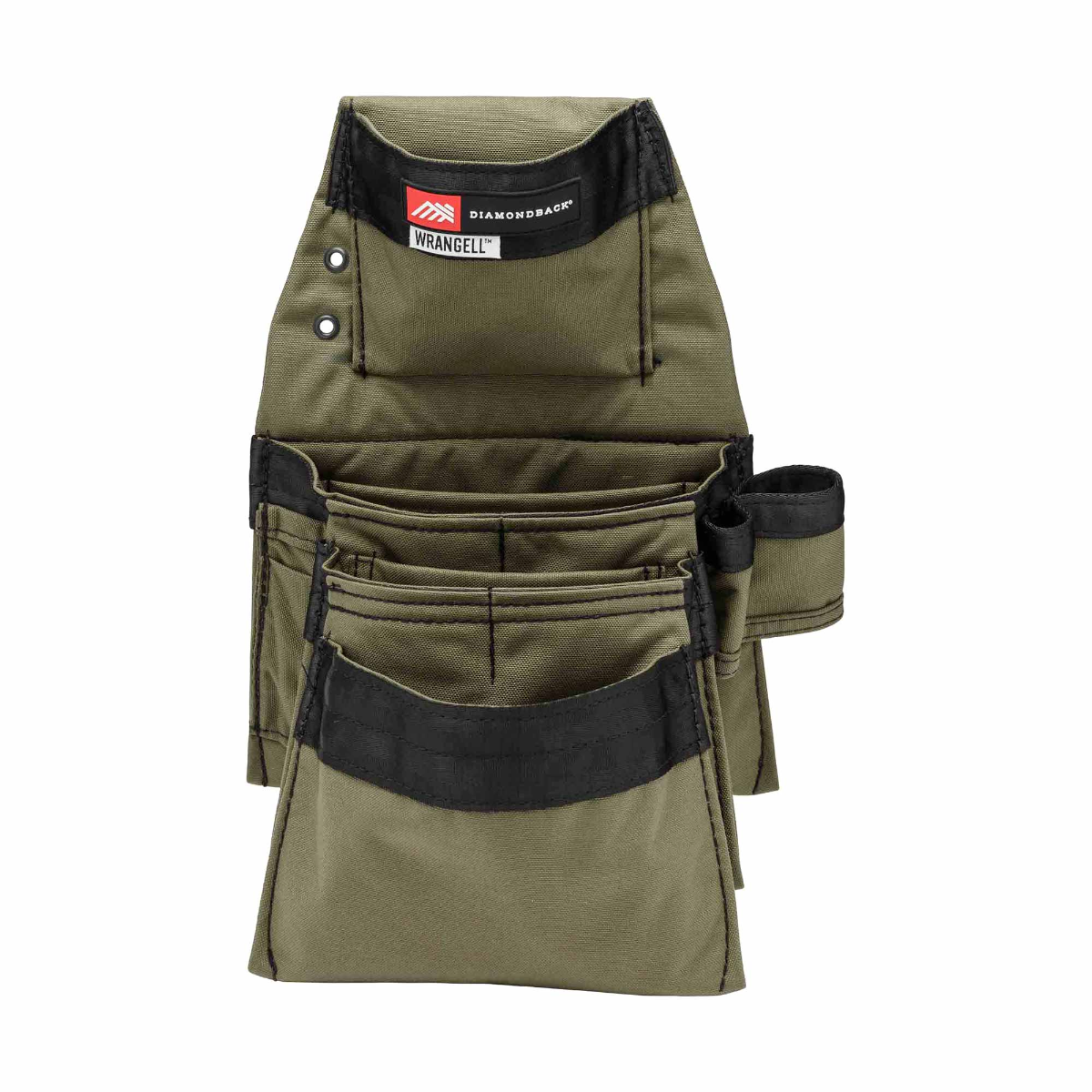 Diamondback DB2-47 Wrangell 2.0 Tool Organization Pouch, 4 Pockets, 6 Tool Slots, 2 Tool Loops