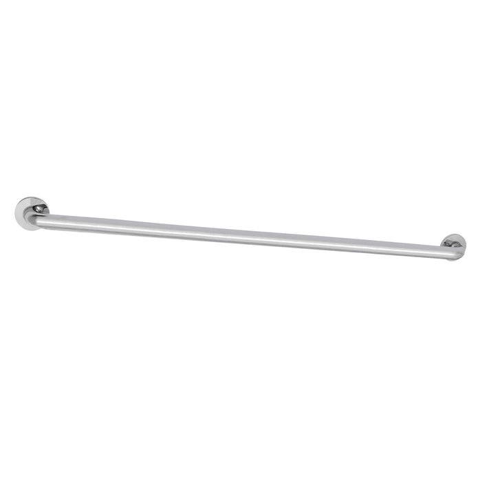 Kingston Brass DR514361 36-Inch x 1-1/4-Inch O.D. Brass ADA Grab Bar, Polished Chrome