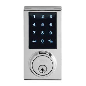 BHP EL400 Series Touchpad Electronic Deadbolt