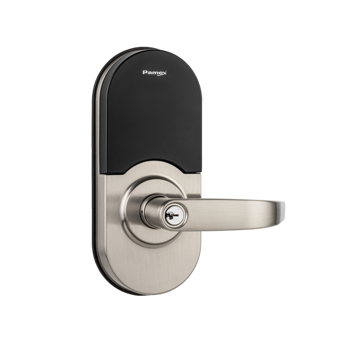 Pamex EKS-LNP5C Enkore Leverset, Satin Nickel