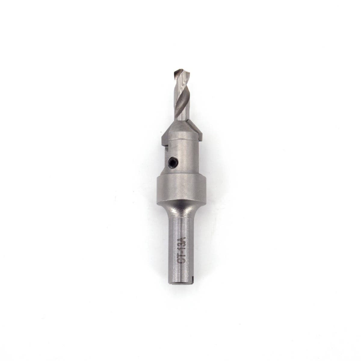 Sugatsune CT-13A Fastmount Carbide Tip Step Drill (16.8 Diameter) for PC-F1A