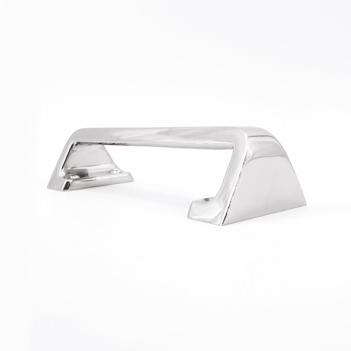 Sugatsune FT-T Cabinet 316 Stainless Steel Pull Handle, Finish-Mirror