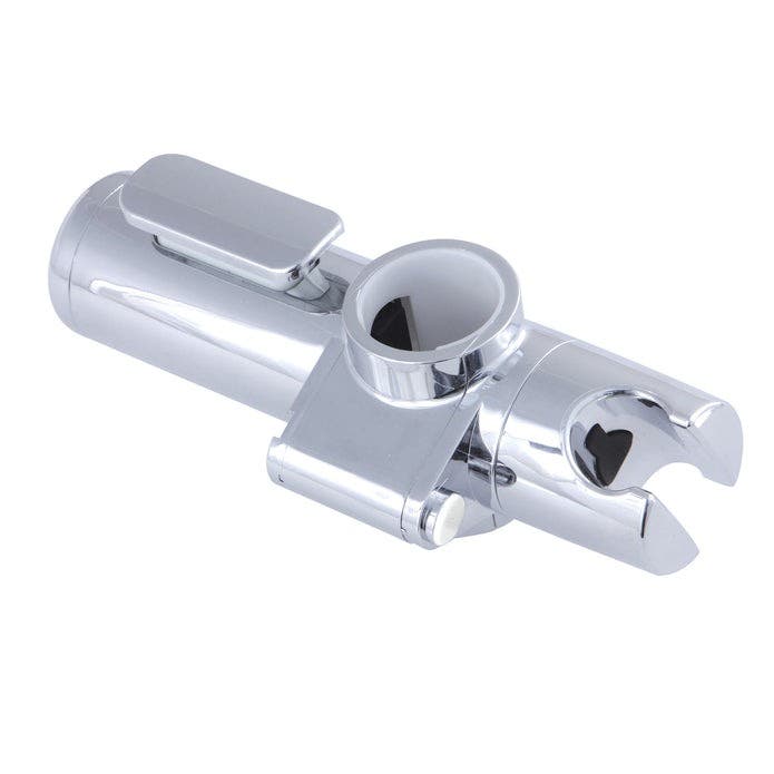 Kingston Brass GB14KXA1 Hand Shower Slide Bar Bracket, Polished Chrome