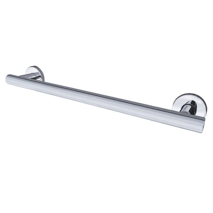 Kingston Brass GBS1424CS1 24-Inch x 1-1/4-Inch O.D. Stainless Steel Grab Bar, Polished Stainless Steel