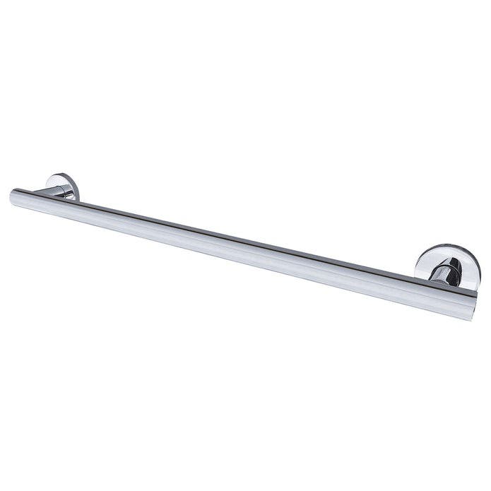 Kingston Brass GBS1436CS1 36-Inch x 1-1/4-Inch O.D. Stainless Steel Grab Bar, Polished Stainless Steel