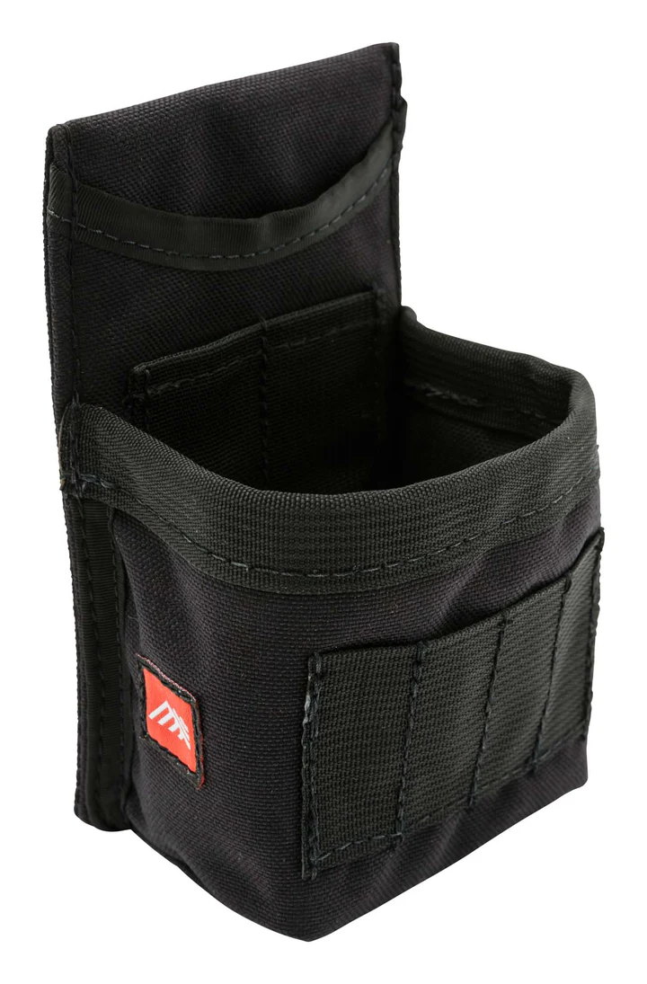 Diamondback DB2-11-BK-A GK1 Tool Organization Pouch For Tape, Chalk & Bits, Black
