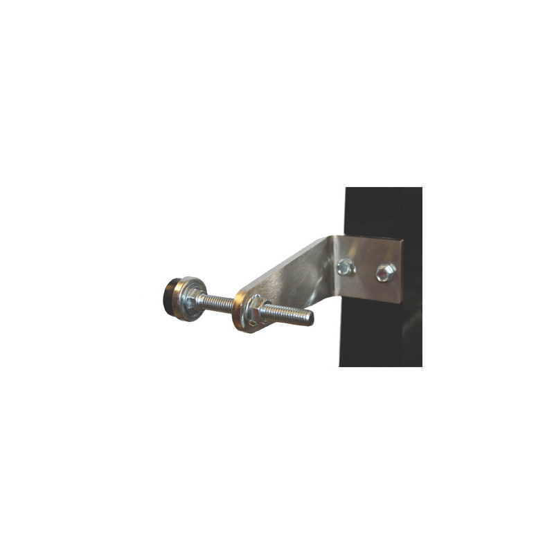 Lockey GSHD-90 KIT Gate Stop, Heavy Duty, Prevents From Opening Past 90 Degree