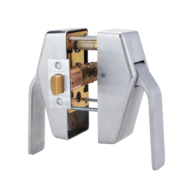 Schlage HL6 Tubular Hospital Push/Pull Latch, Function-Passage