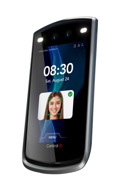 Control iD iDFACE MAX Facial Recognition Reader
