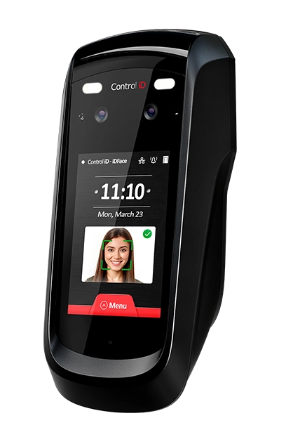 Control iD iDFACE PRO Facial Recognition Reader