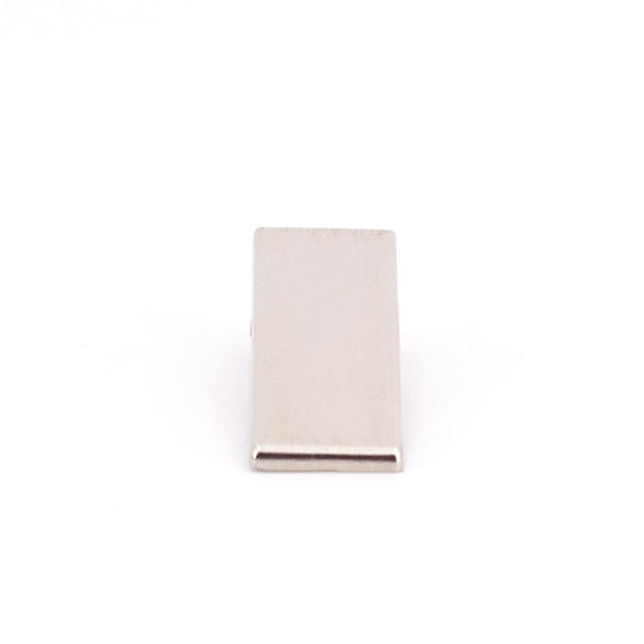 Sugatsune 360HC-9H16-NI Olympia Body Cover For 9 mm & 16 mm Overlay