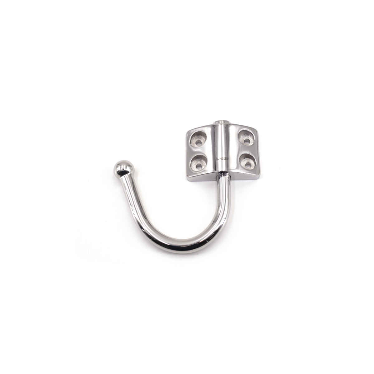 Sugatsune HK-TS100 Stainless Steel Friction Type Large Single Hook