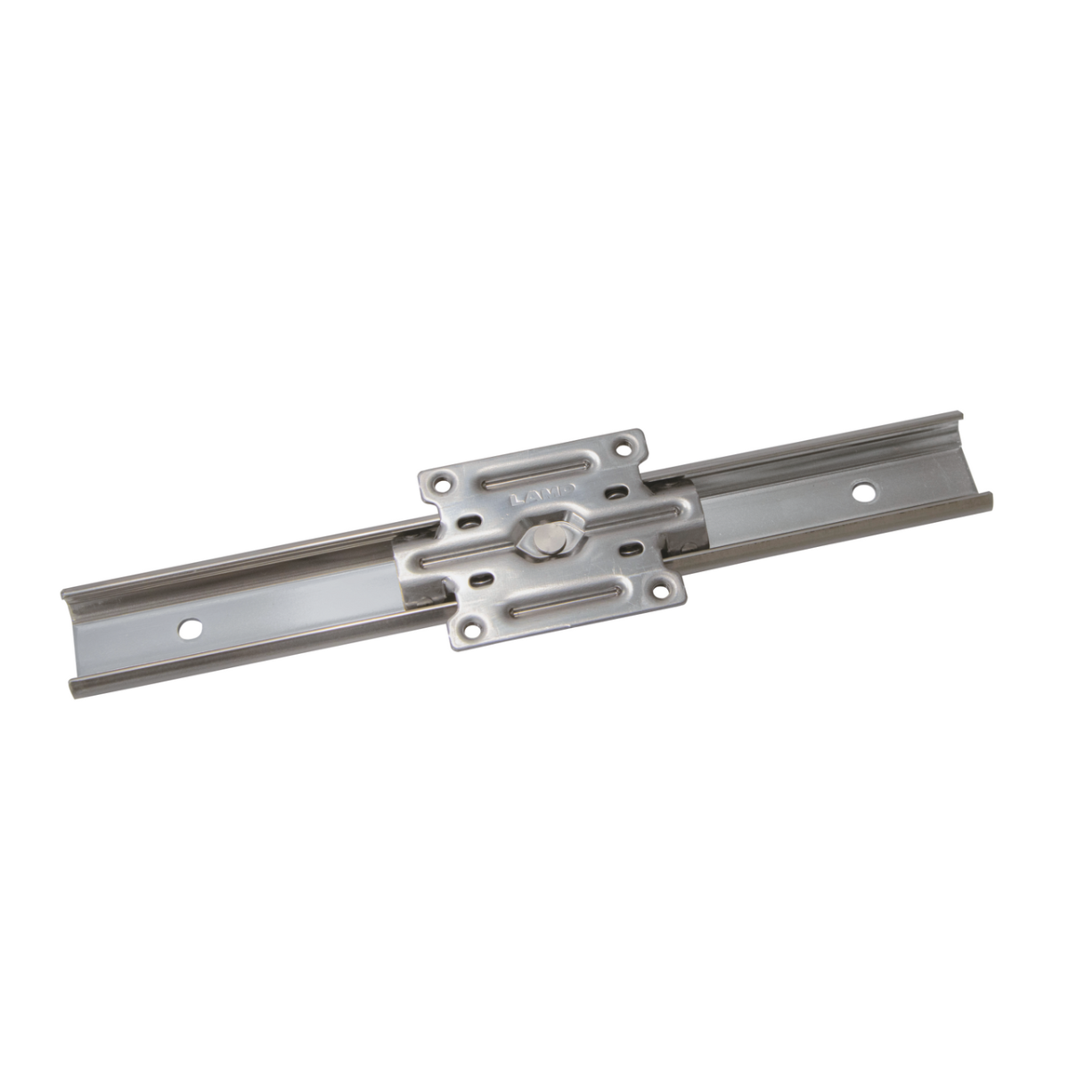 Sugatsune MLGX25 Multi-Roller Linear Guide Rail, Material - Stainless Steel