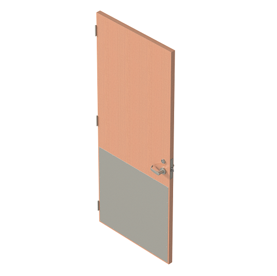 Trimco KA050 Armor Plate, .050" Material