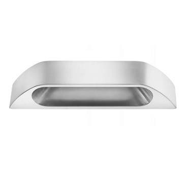 Kingsway Classic Grip Anti-Ligature KG62 Cabinet Pull - Bolt Fixed