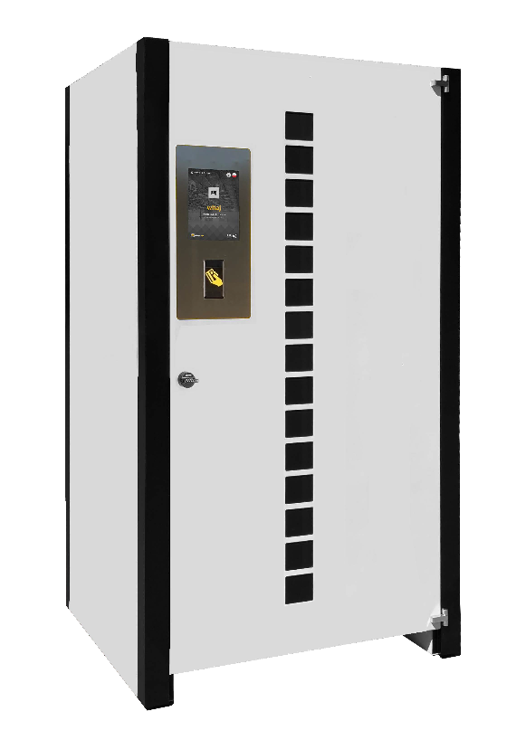 Landwell KeyBox 100 Automated Distributor Keybox for Heavy Traffic Use