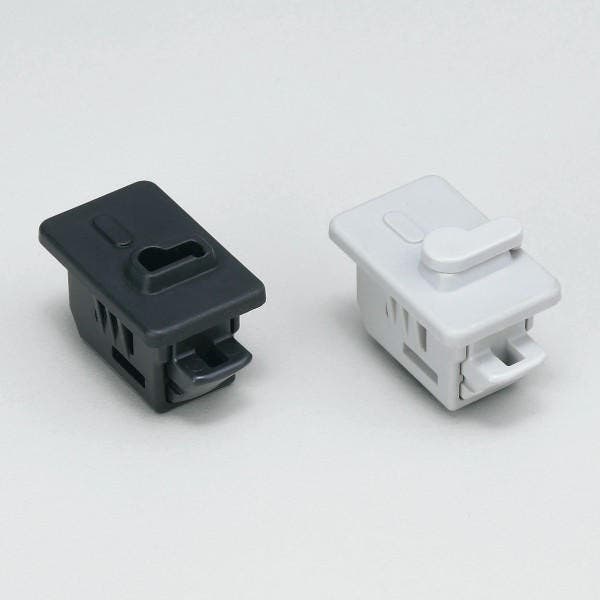 Sugatsune LC-PL32 Panel Latch, w/ Lever