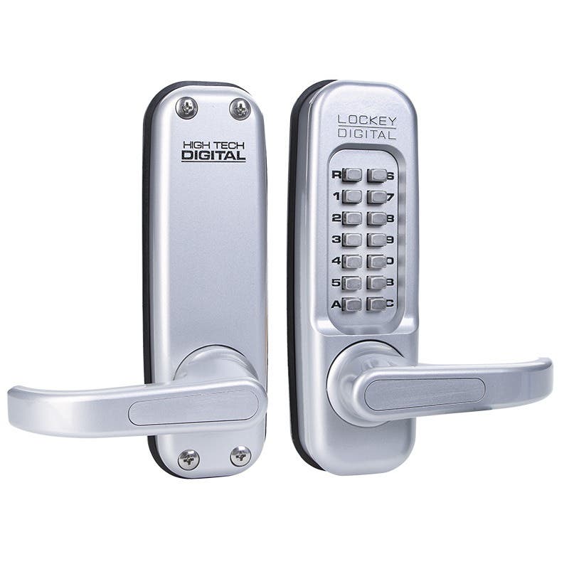 Lockey 1150 Mechanical Keyless Heavy Duty Lever Lock
