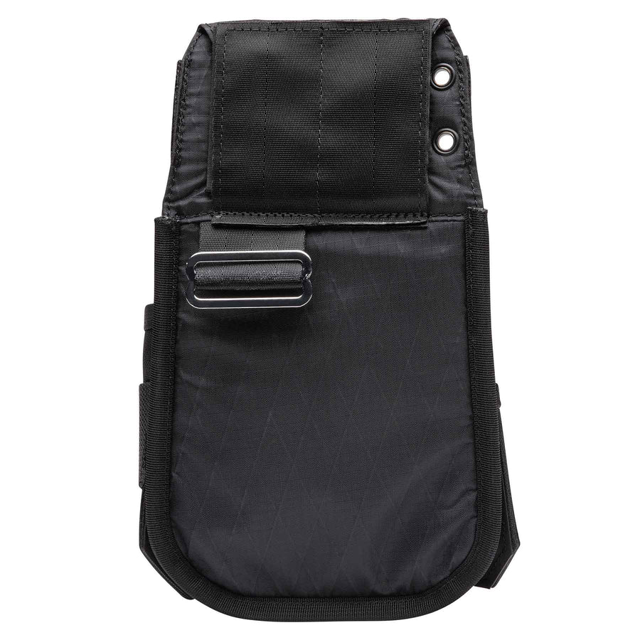 Diamondback DB2-54-BK Mazo X Tool Organization Pouch, Black, 1 Pockets, 10 Tool Slots