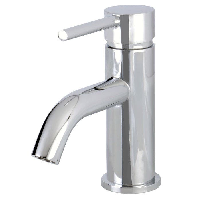 Kingston Brass LS8221DL Single Hole Bathroom Faucet w/ Polished Chrome Finish