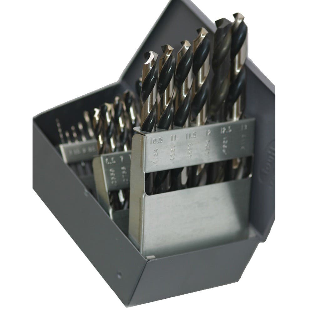 Champion M25-XL8 Brute XL8 Metric Drill Set