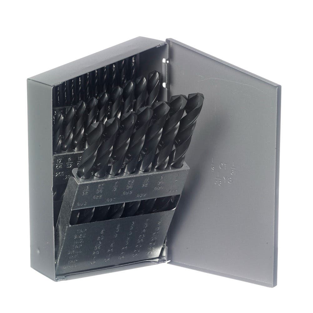 Champion M25C Metric Drill Set