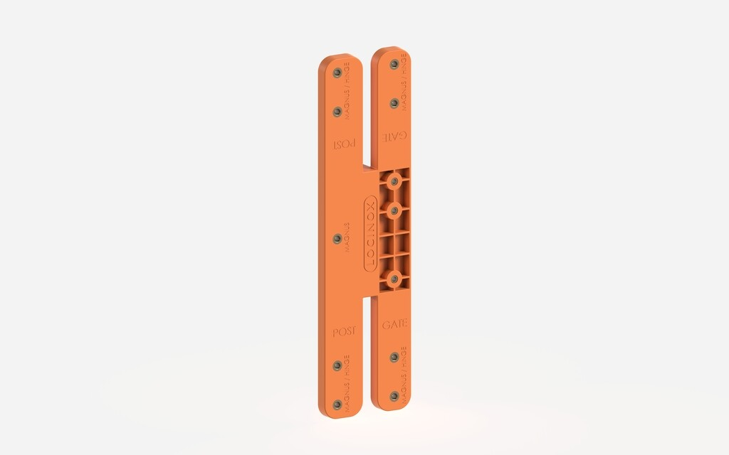 Locinox MAGNUSDRILL Installation & Drilling jig for Magnus