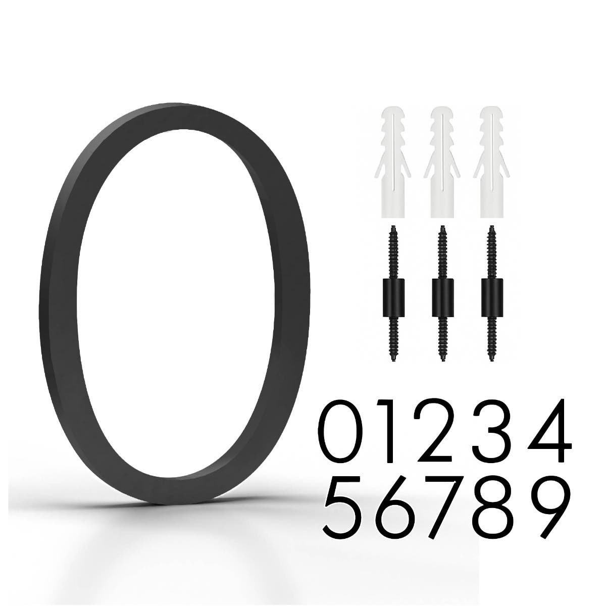 Mega Handles MHN1 House Number