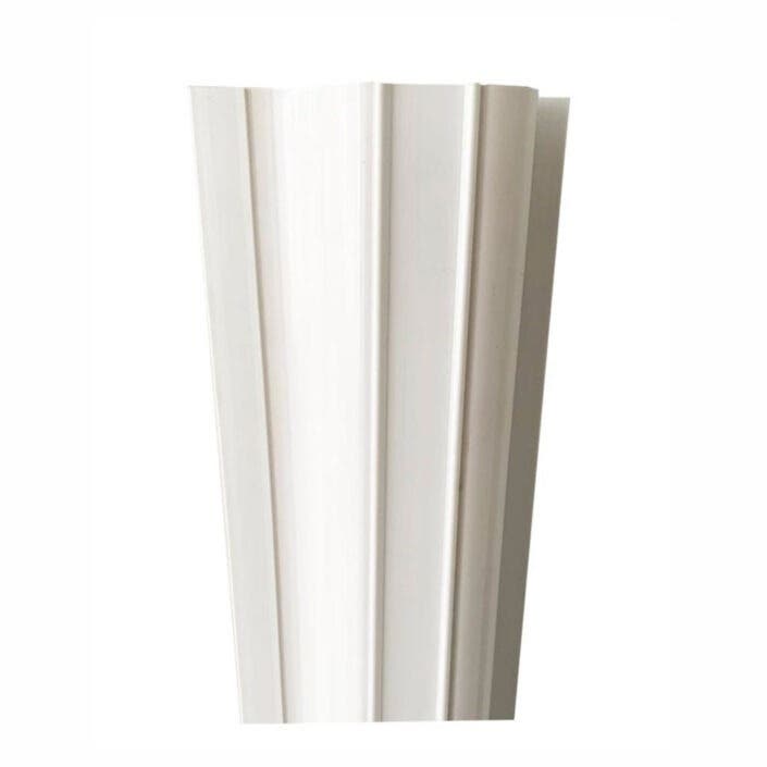 Fingersafe MK1-BXL Finger Guards for Commercial Door Hinges Extra Wide (Pull Side Only)