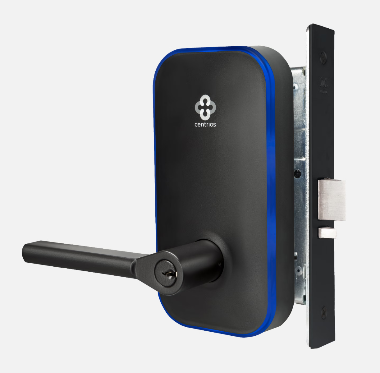 Centrios CEM100 Key in Lever Mortise Lock