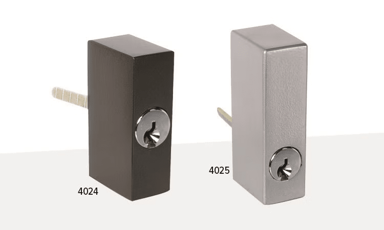 Adams Rite 4024, 4025, 4026 Series Cylinder Pulls