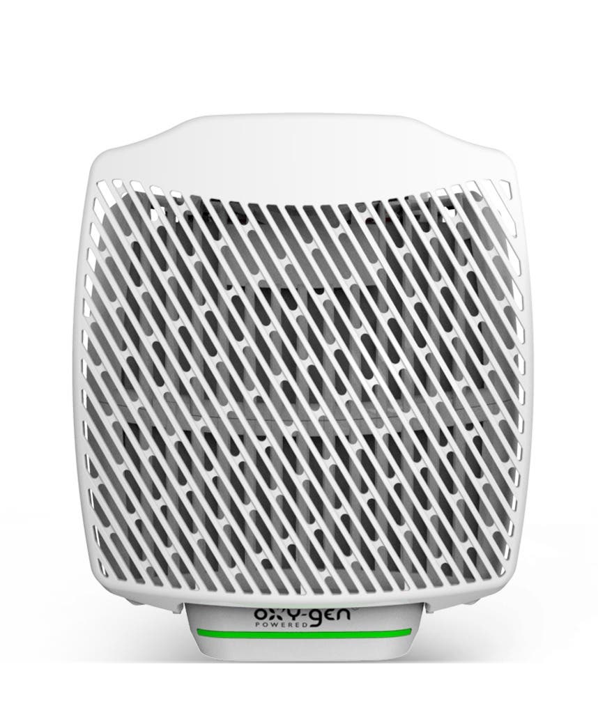 Oxygen U-201-ST-001-PB-BS-AABB Pro Standard Dispenser w/ 30/60/90 Days Setting