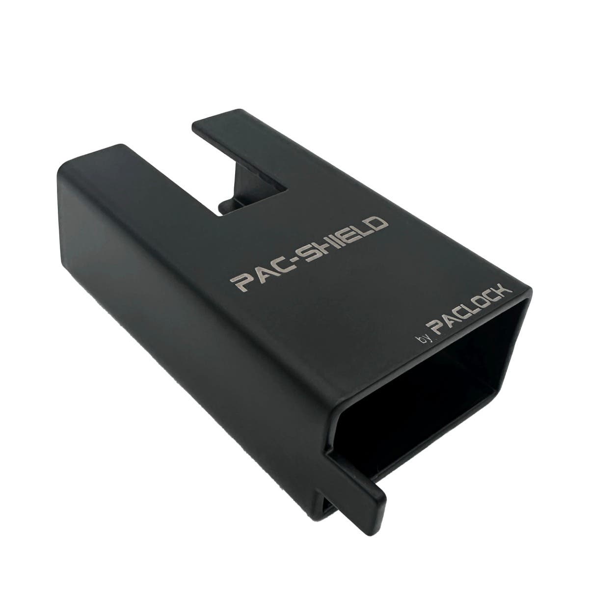 Paclock PAC-SHIELD-123 Shrouded Stainless Steel Guard For 1, 2, 3-Series Shackled PACLOCKs (Lock Not Included)