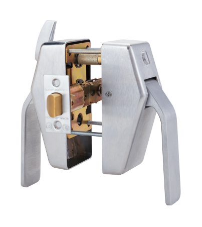 Schlage PL7/PL8 Tubular Hospital Push/Pull Latch, Function-Privacy