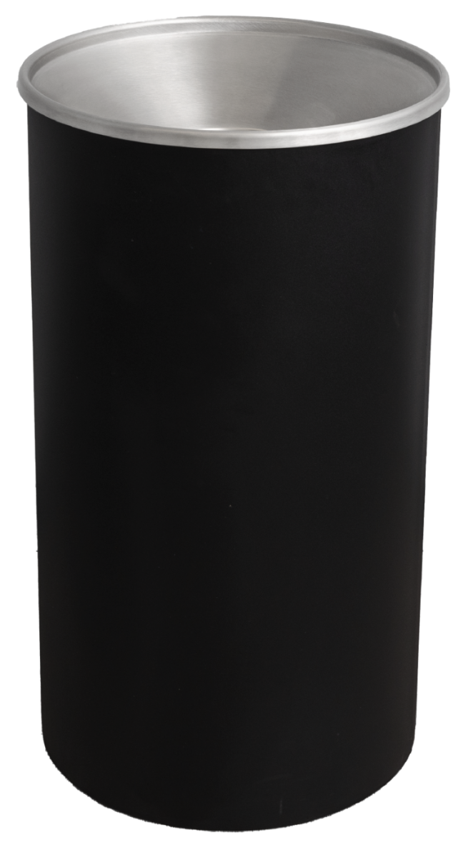 Ex-Cell Kaiser WR-33F Premier Series Neutrals Powder Coated Receptacle