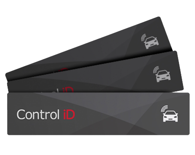 Control iD RFID-ADH-25PK UHF RFID Adhesive Tag - Pack of 25