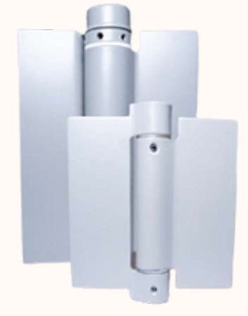 PBB RS81- Weld-On Spring Hinges w/ prime coat Finish