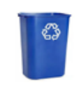 Peter Pepper PAC-TRSH-BIN Waste Recycling Bin