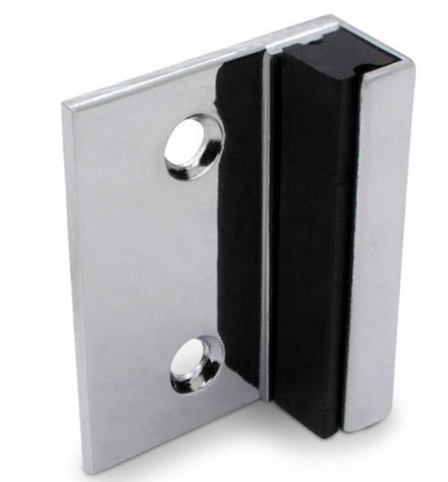 Jacknob 526 Strike & Keeper(Outswing) Flat Wall Mount
