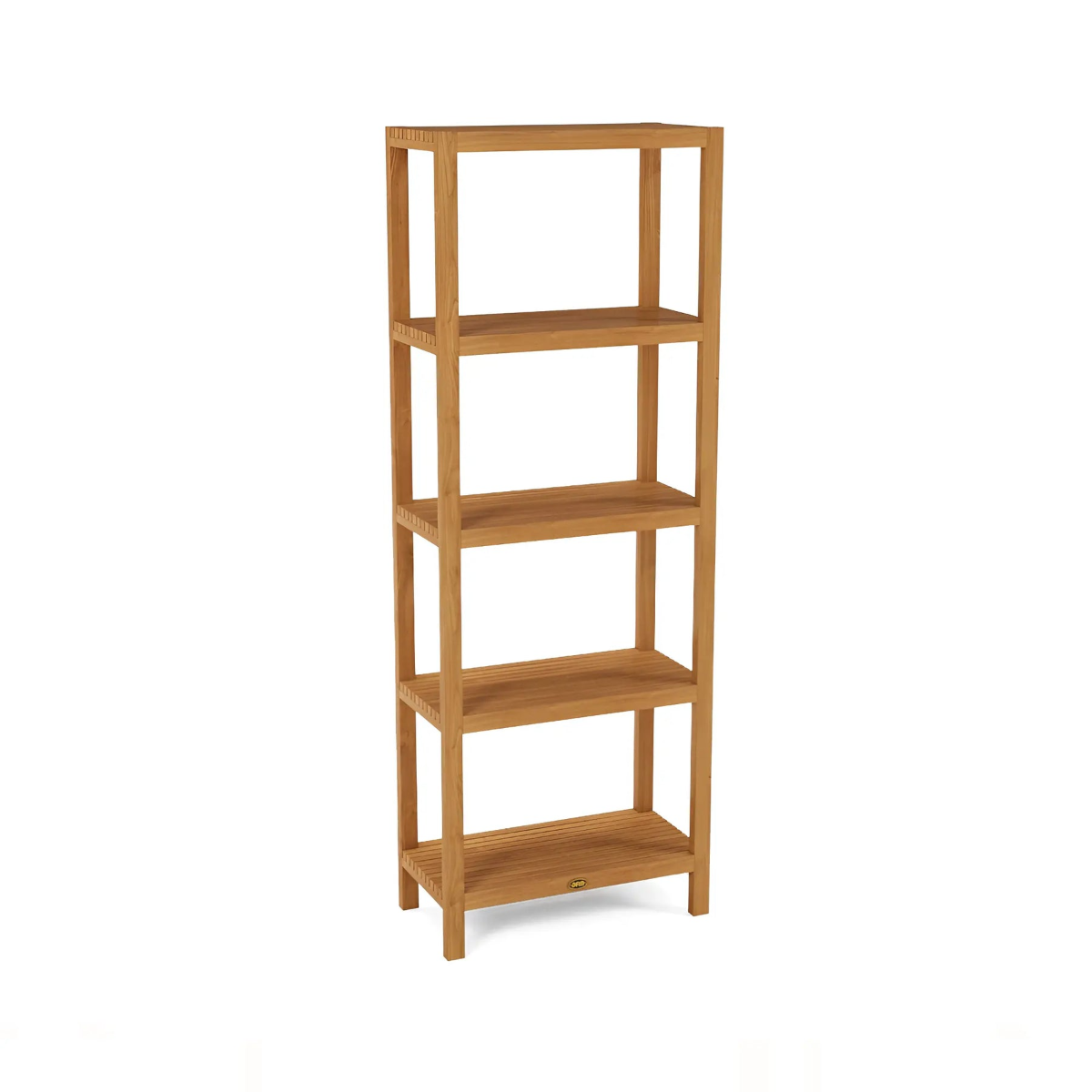 ARB SHL10 Teak Rectangular Shelf Fiji