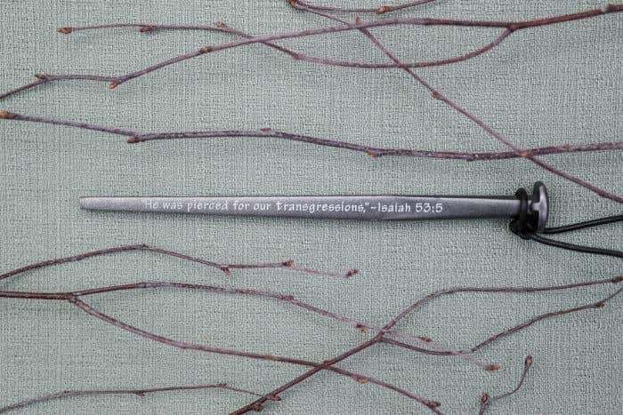 Acorn TGEJP 6" Isaiah Nail