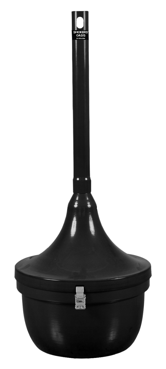 Ex-Cell Kaiser SRS-1 Smokers' Oasis Cigarette Receptacle