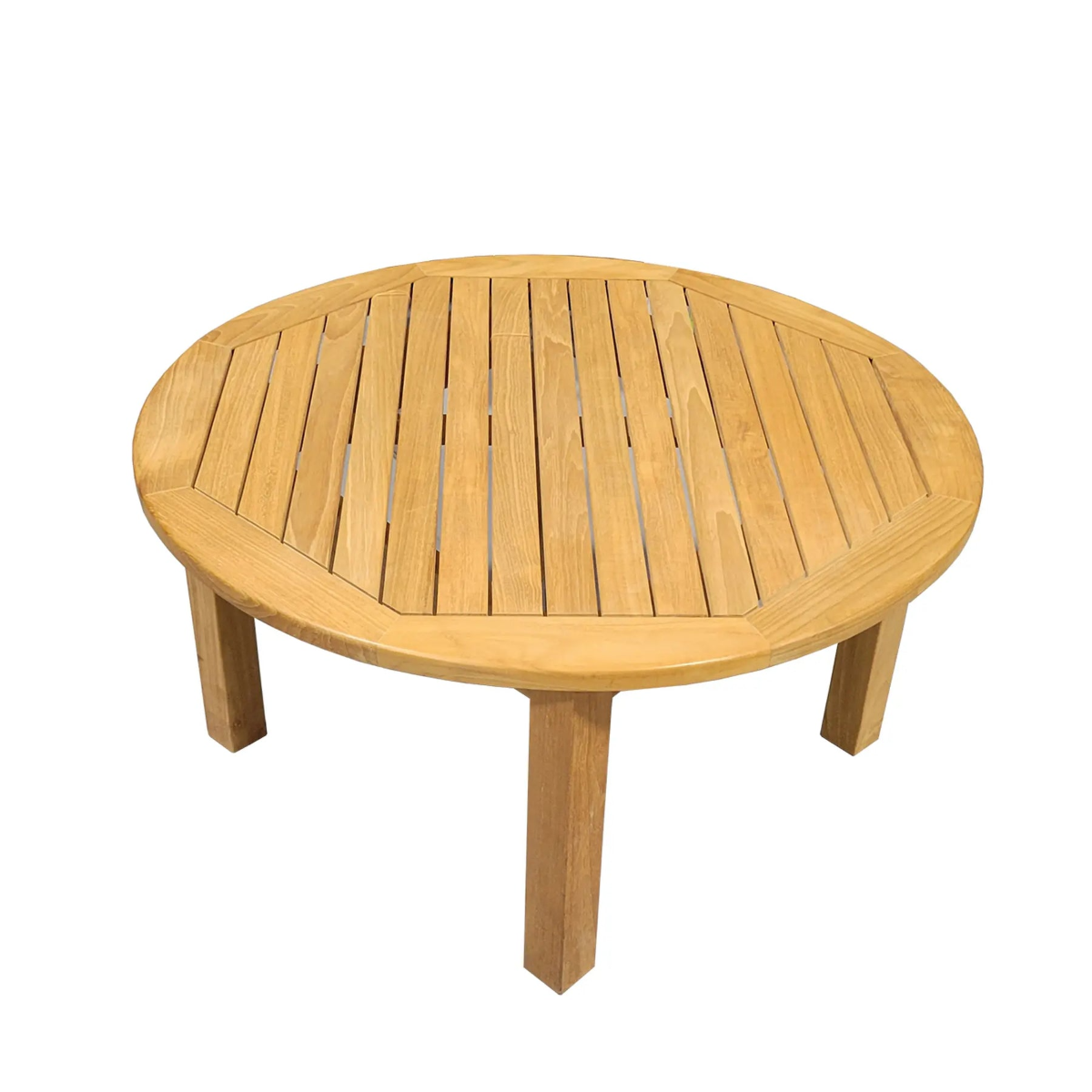 ARB Teak TAB602 Teak Coffee Table Asia - Round 36"