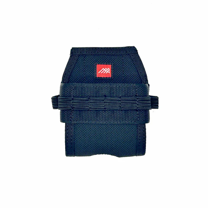 Diamondback DB4-3-BK-L-A Easy-Release Tape Holster, Black, Deluxe, 25-35' Tape Pouch