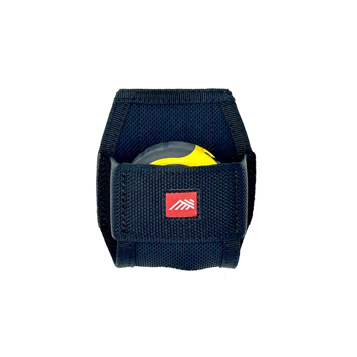 Diamondback DB4-3-BK-S-A Easy-Release Tape Holster, Black, Small, 16-25' Tape Pouch